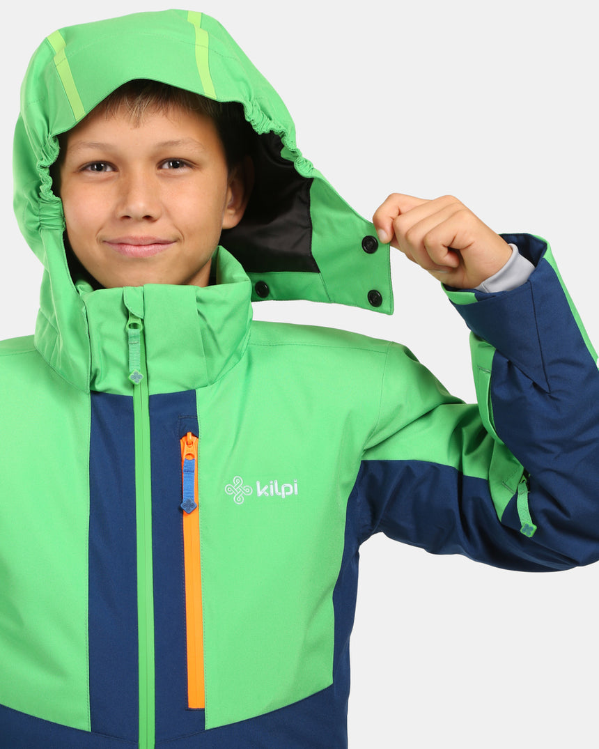 Veste de ski garçon Kilpi DENVER-JB