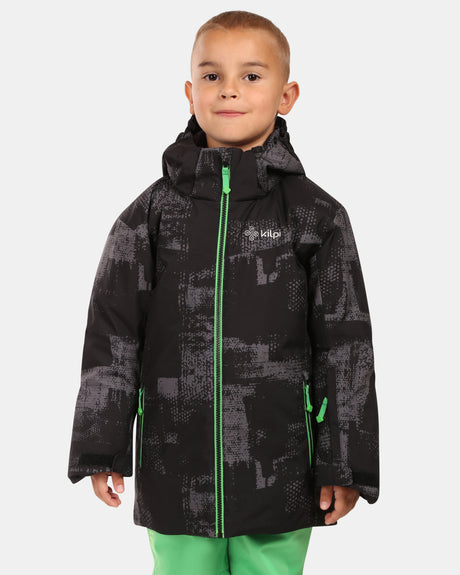 Veste de ski garçon Kilpi ATENI-JB