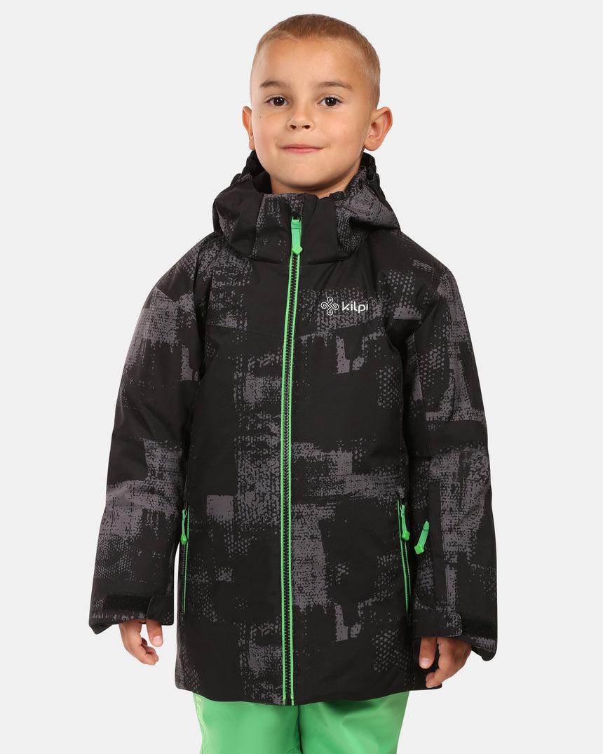 Boy's ski jacket Kilpi ATENI-JB
