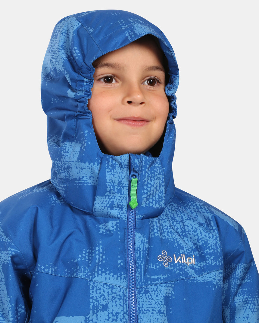 Boy's ski jacket Kilpi ATENI-JB