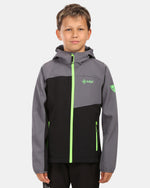 Kid's softshell jacket Kilpi RAVIO-J