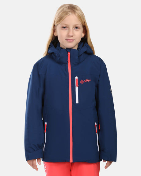 Girl's ski jacket Kilpi VALERA-JG