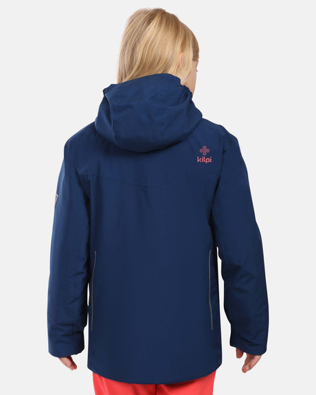 Veste de ski fille Kilpi VALERA-JG
