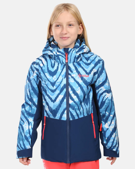 Girl's ski jacket Kilpi SAMARA-JG
