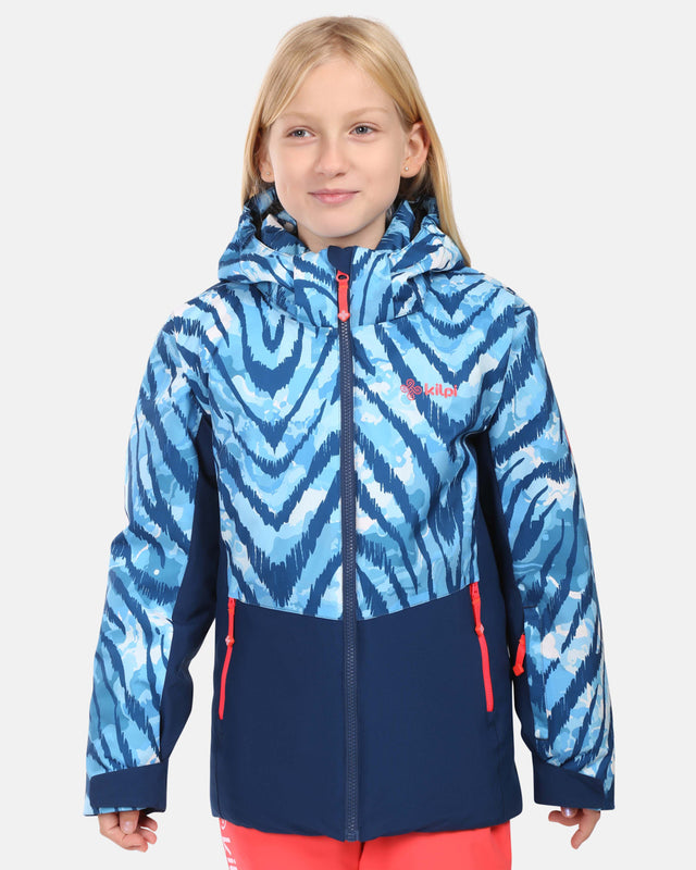 Girl's ski jacket Kilpi SAMARA-JG