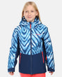 Girl's ski jacket Kilpi SAMARA-JG