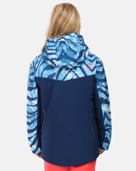 Veste de ski fille Kilpi SAMARA-JG