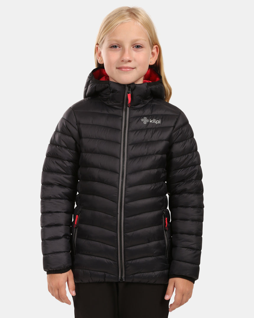 Girl's insulated jacket Kilpi REBEKI-JG