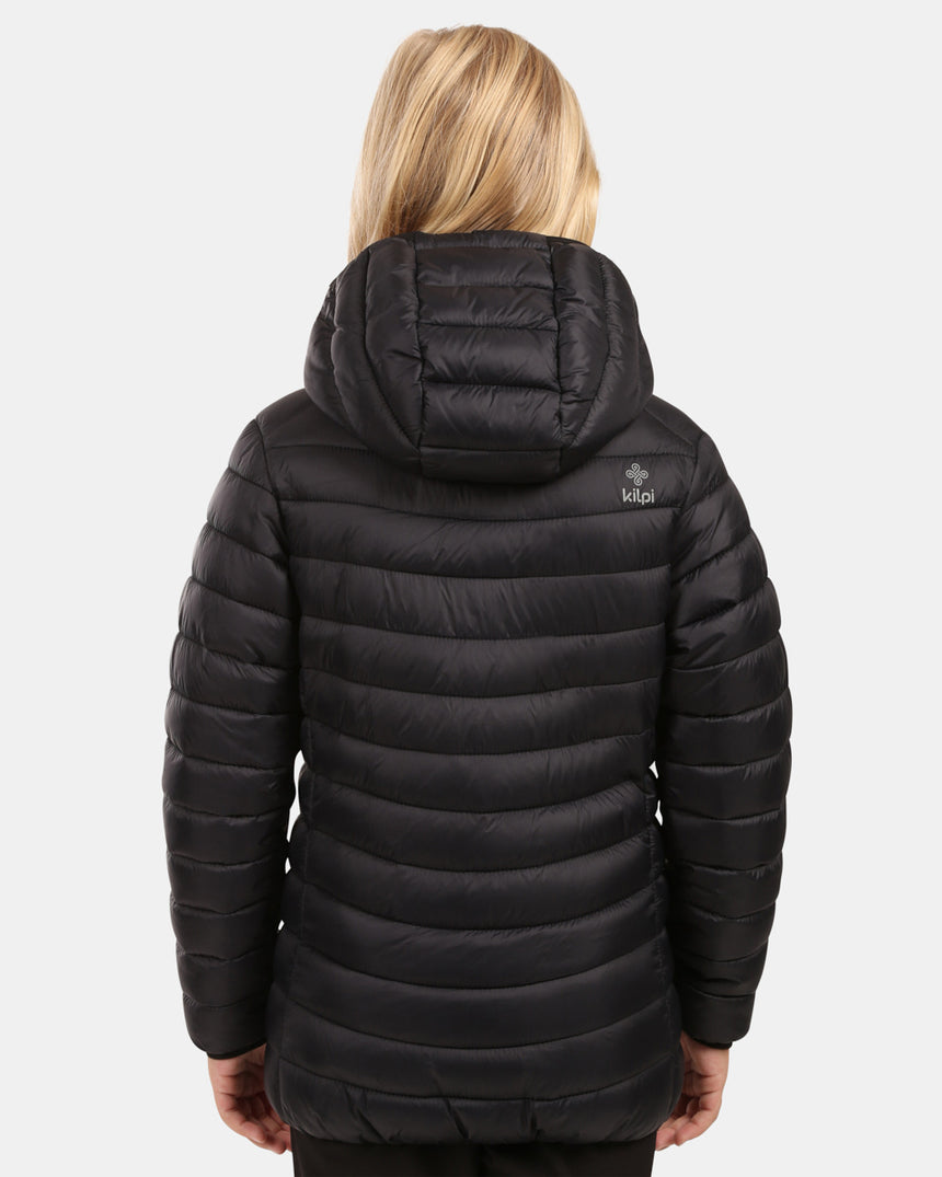 Girl's insulated jacket Kilpi REBEKI-JG