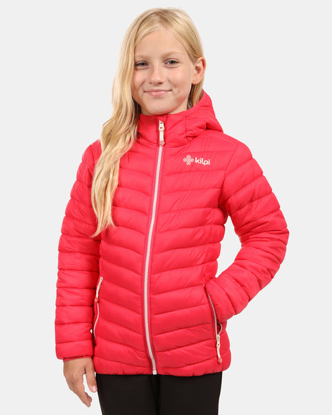 Children's insulated jackets