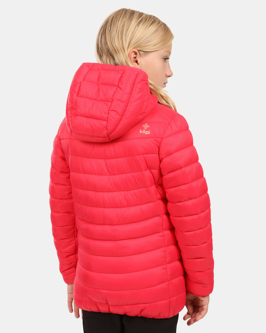Girl's insulated jacket Kilpi REBEKI-JG