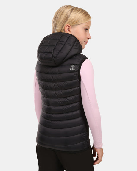 Gilet isolant fille Kilpi TOMM-JG