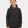 Sweat à capuche polaire garçon Kilpi FLOND-JB