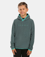Sweat à capuche polaire garçon Kilpi FLOND-JB