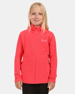 Kid's fleece sweatshirt Kilpi GLAMER-J