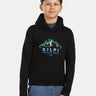 Boy's cotton hoodie Kilpi NORTHEN-JB