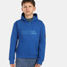 Boy's cotton hoodie Kilpi NORTHEN-JB