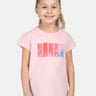T-shirt fille en coton Kilpi ALBION-JG