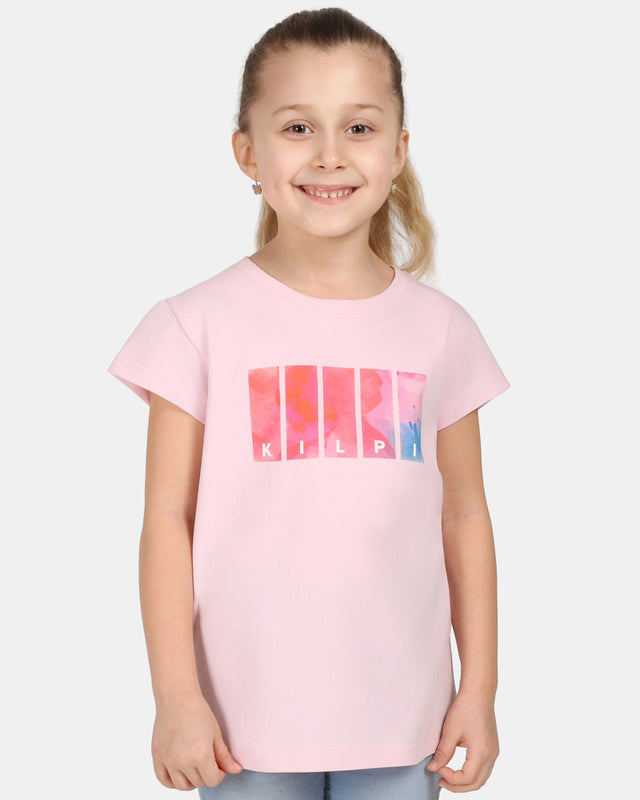 T-shirt fille en coton Kilpi ALBION-JG