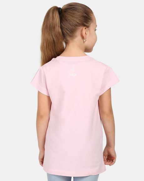 T-shirt fille en coton Kilpi ALBION-JG