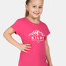 T-shirt fille en coton Kilpi ALBION-JG
