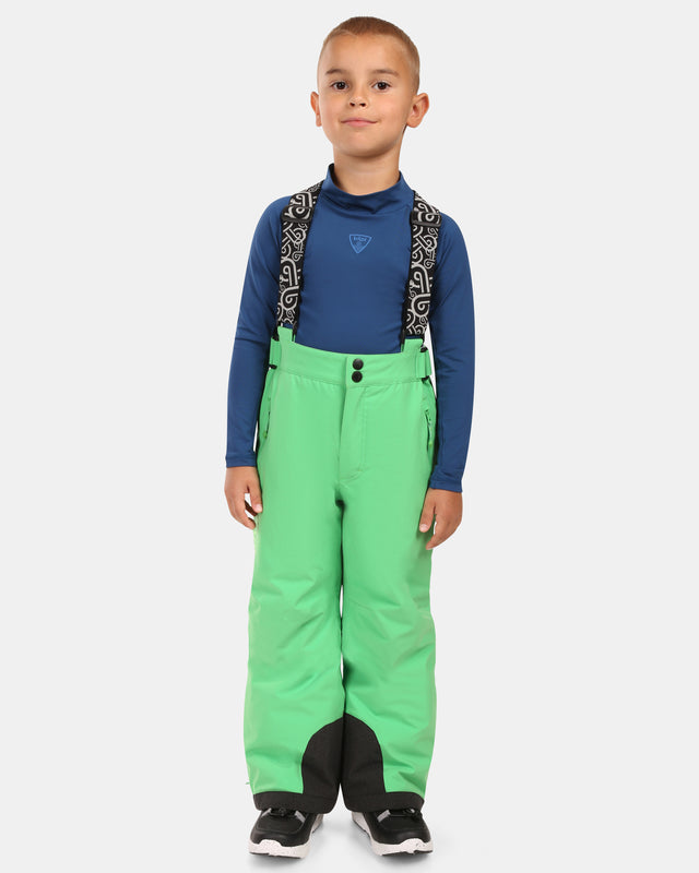 Pantalon de ski enfant Kilpi MIMAS-J