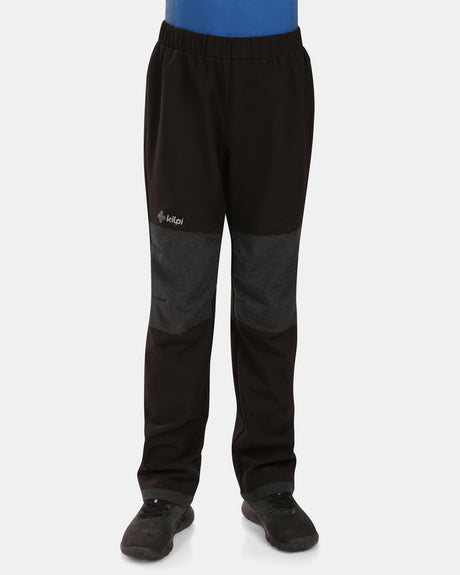 Pantalon outdoor softshell enfant Kilpi RIZO-J