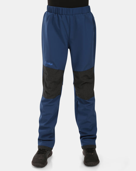 Pantalon outdoor softshell enfant Kilpi RIZO-J