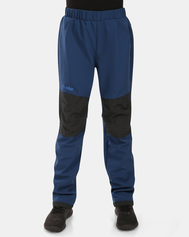 Kid's softshell outdoor pants Kilpi RIZO-J