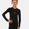 T-shirt thermique sans coutures à manches longues garçon Kilpi NATHAN-JB