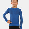 T-shirt thermique sans coutures à manches longues garçon Kilpi NATHAN-JB