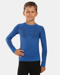 T-shirt thermique sans coutures à manches longues garçon Kilpi NATHAN-JB