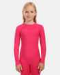 T-shirt thermique sans coutures fille à manches longues Kilpi CAROL-JG