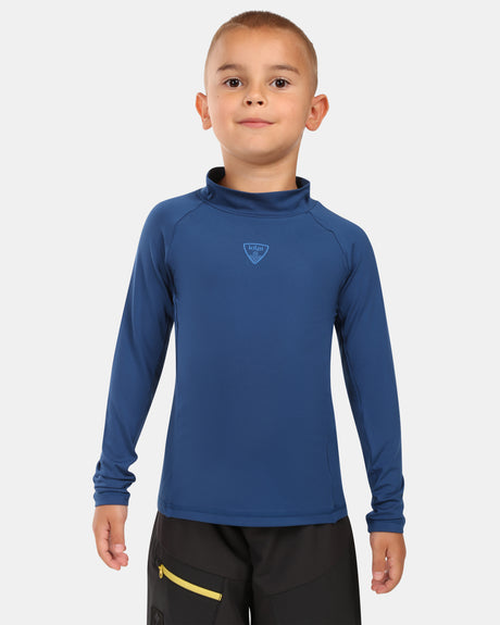 T-shirt thermique enfant à manches longues Kilpi WILLIE-J