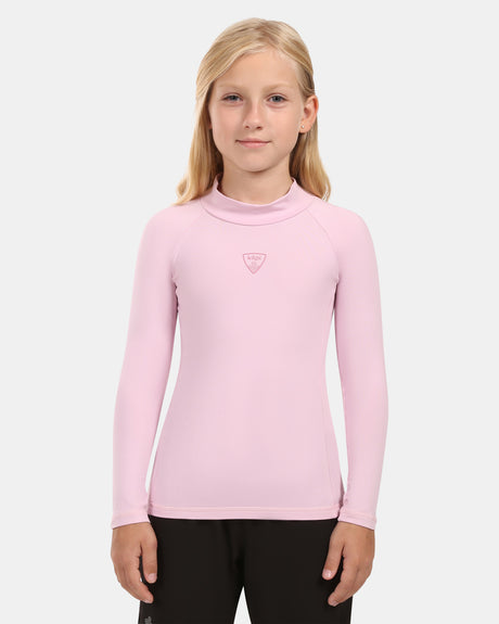 Kid's thermal long-sleeve T-shirt Kilpi WILLIE-J