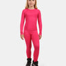 Pantalon thermique sans couture fille Kilpi OLINE-JG