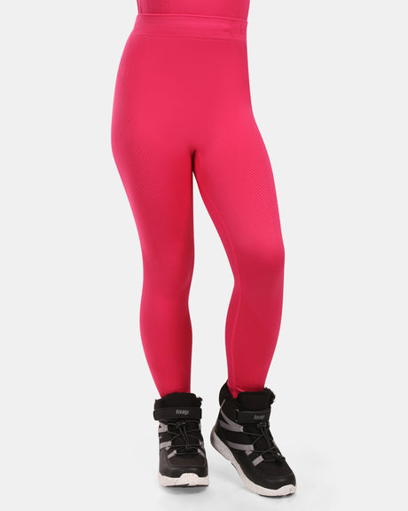 Pantalon thermique sans couture fille Kilpi OLINE-JG