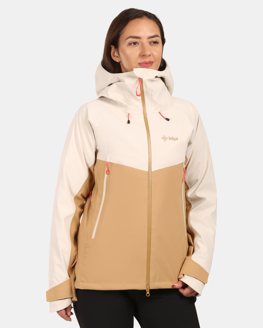 Veste hardshell femme Kilpi TRINITY-W