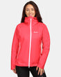 Women's hardshell jacket Kilpi HURRICANE-W
