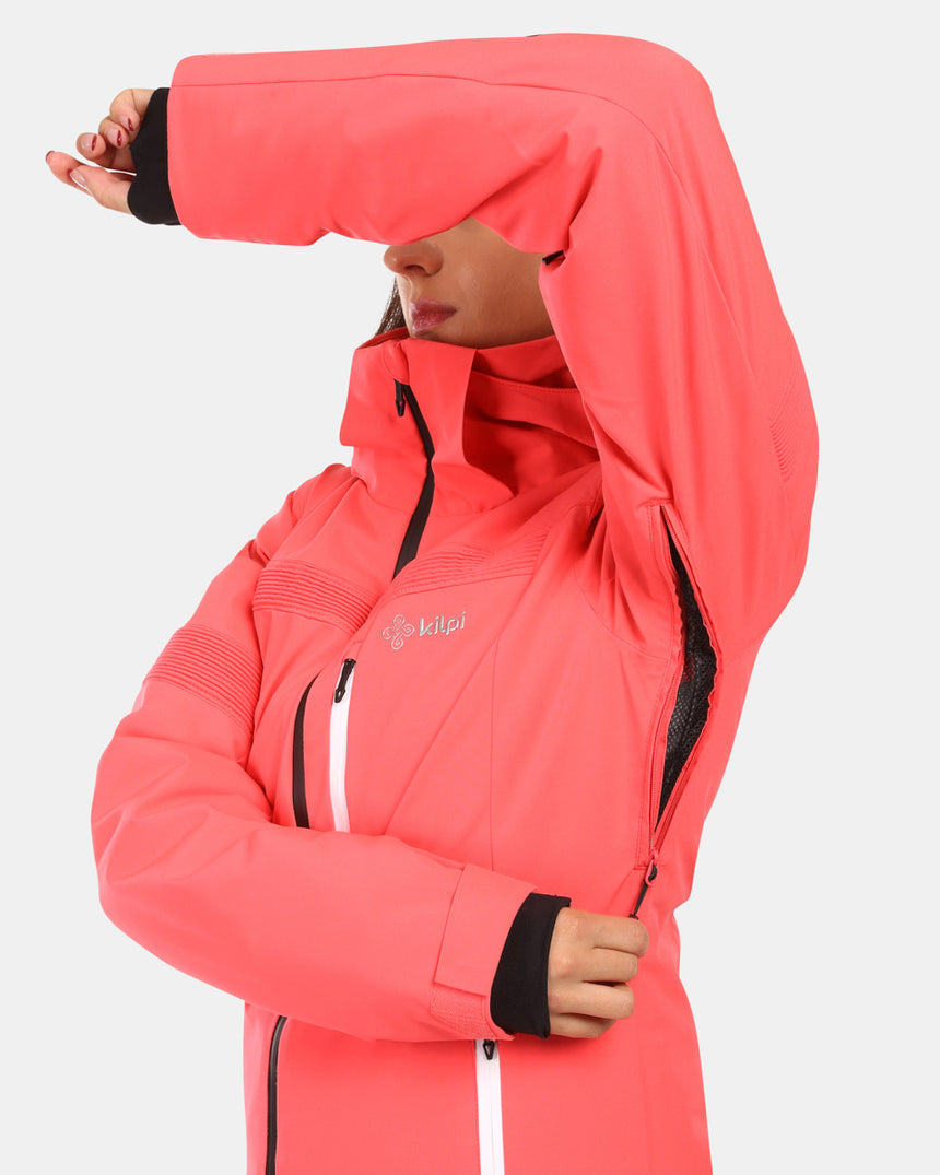Veste de ski femme Kilpi VALERA-W