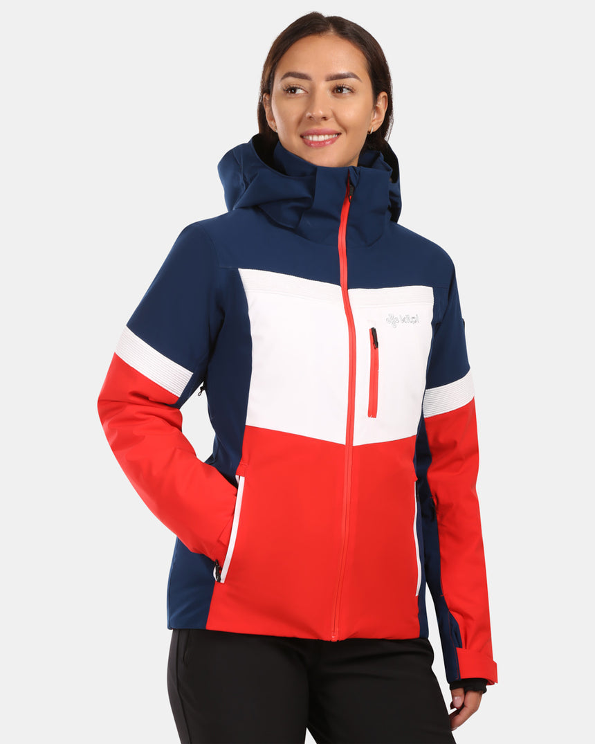 Veste de ski femme Kilpi VALERA-W
