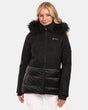 Veste de ski femme avec système chauffant intégré Kilpi LENA-W