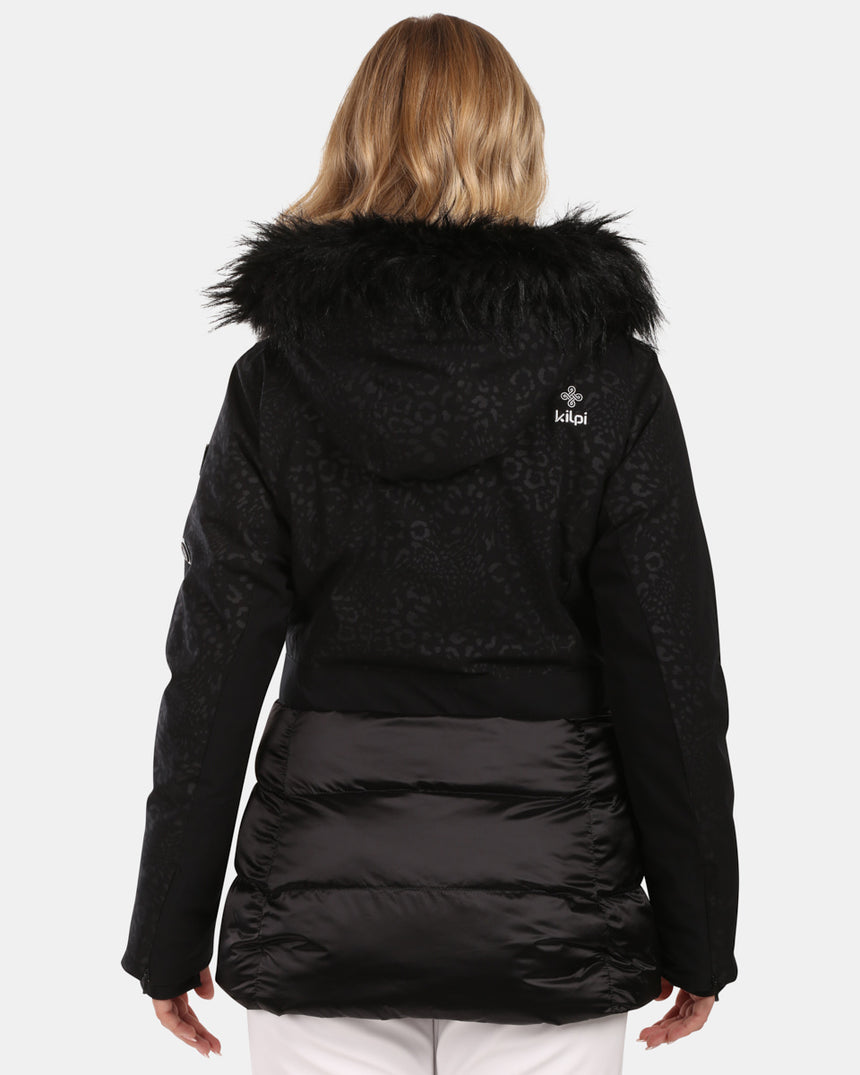 Veste de ski femme avec système chauffant intégré Kilpi LENA-W