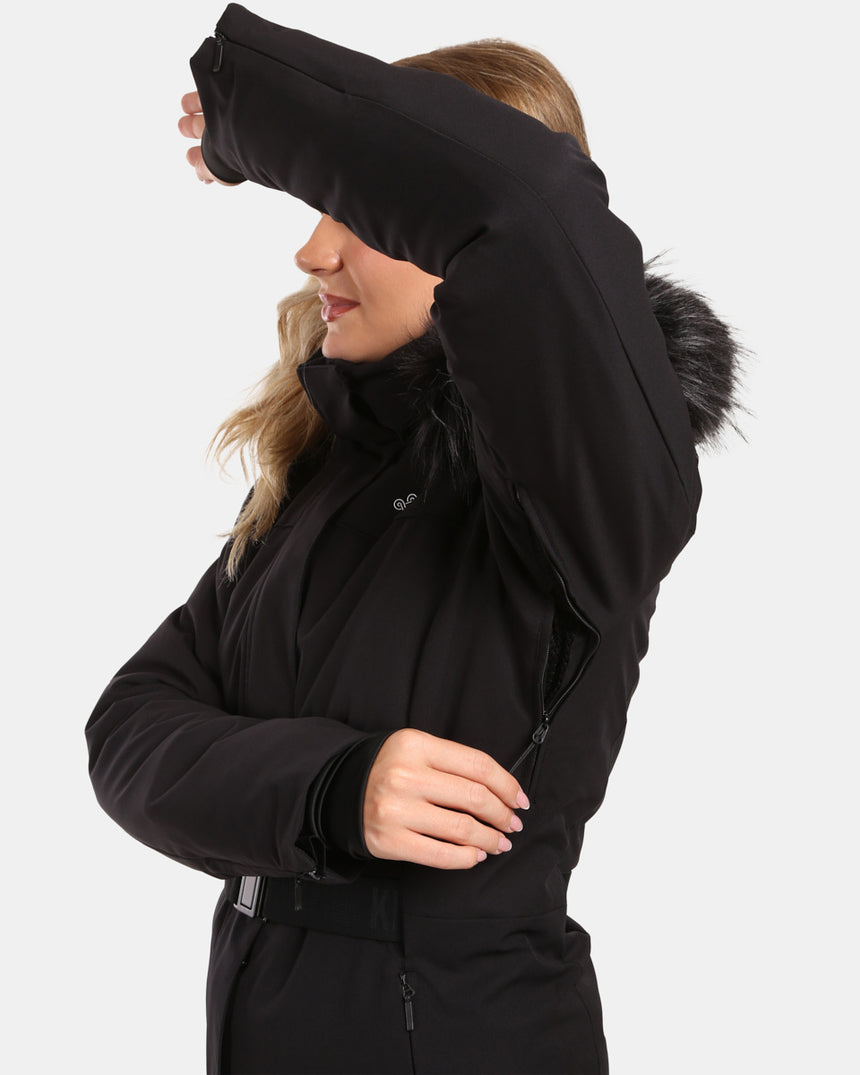 Veste de ski femme Kilpi CARRIE-W