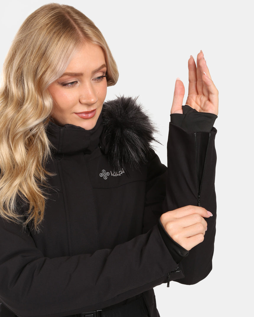 Veste de ski femme Kilpi CARRIE-W