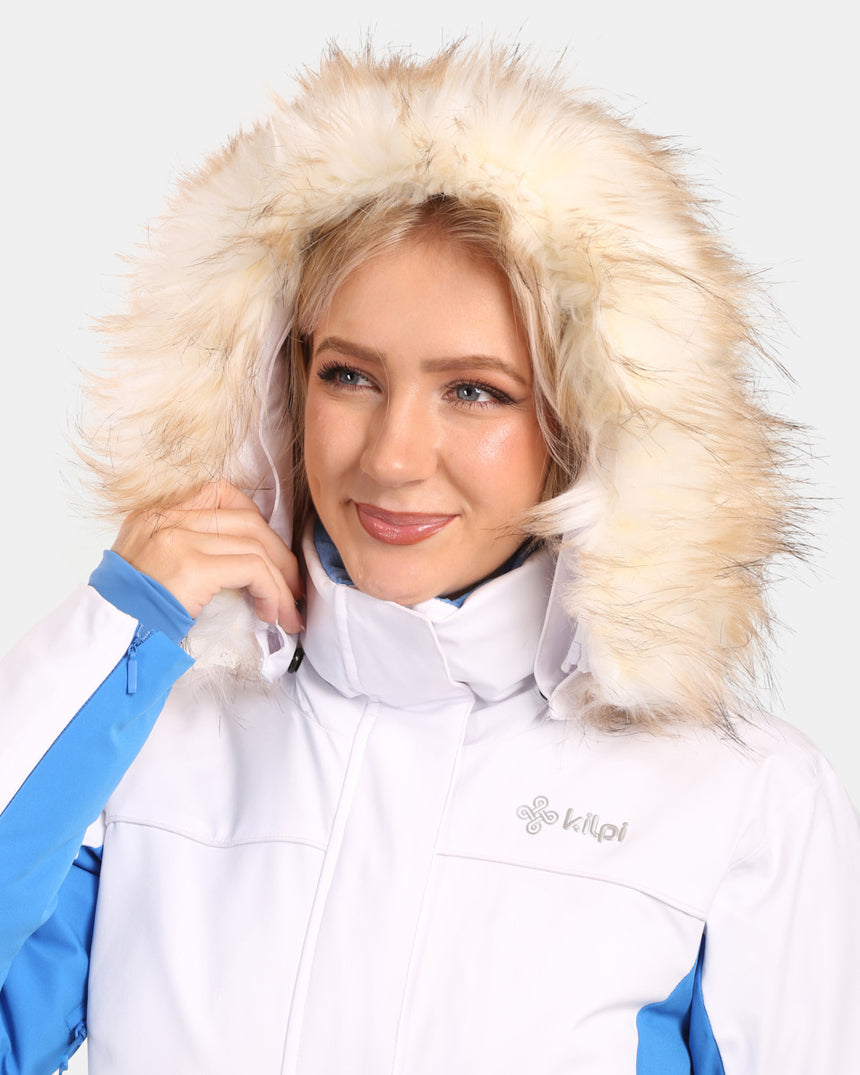 Veste de ski femme Kilpi CARRIE-W