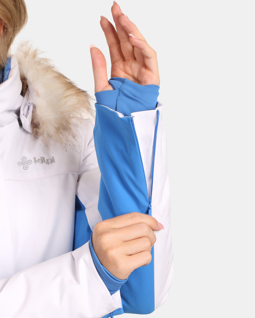 Veste de ski femme Kilpi CARRIE-W