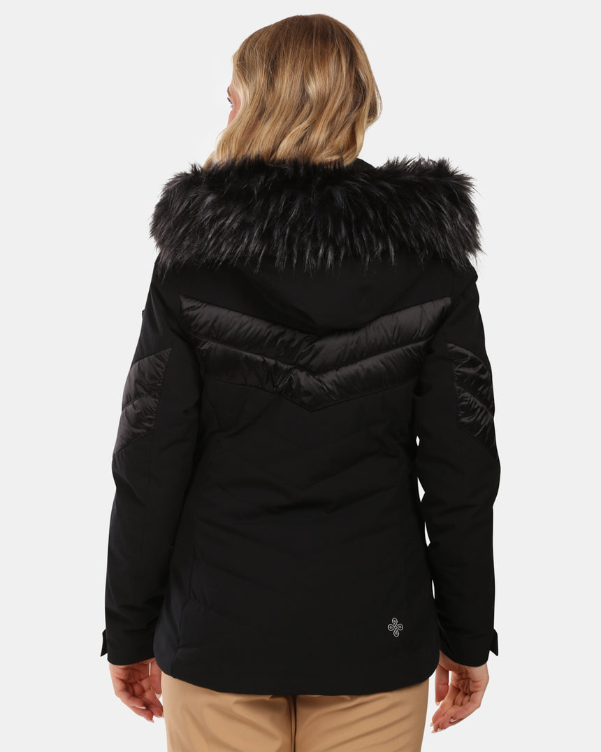 Veste de ski femme Kilpi LIN-W