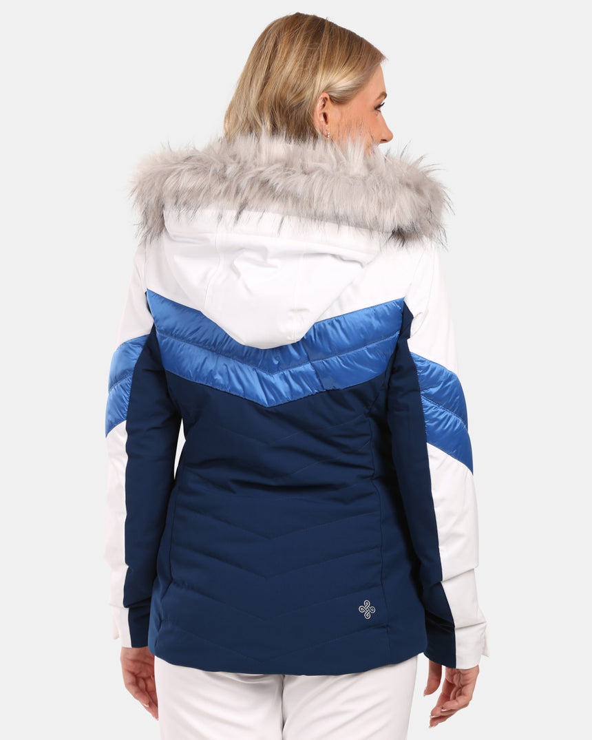 Veste de ski femme Kilpi LIN-W