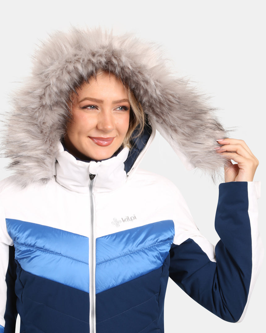 Veste de ski femme Kilpi LIN-W